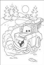 coloring page Cars (Pixar)
